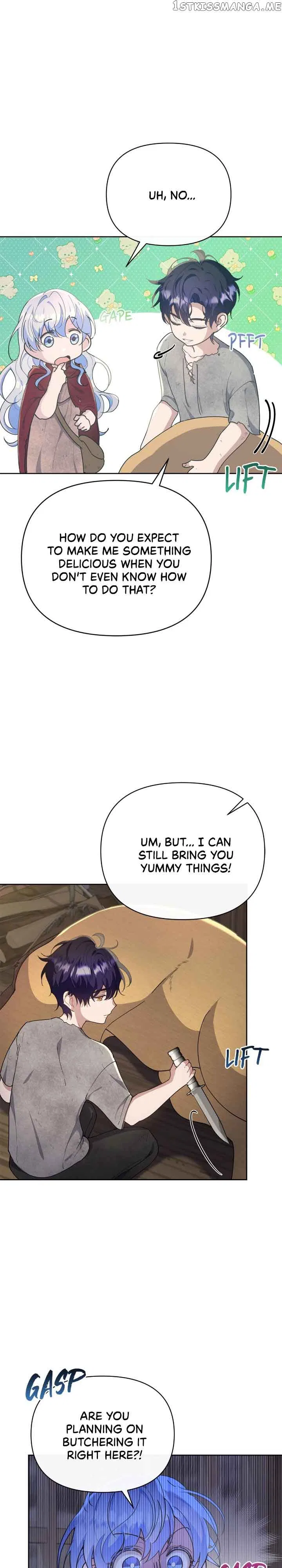 When the Witch’s Daughter Lifts the Male Lead’s Curse Chapter 6 – Page 18