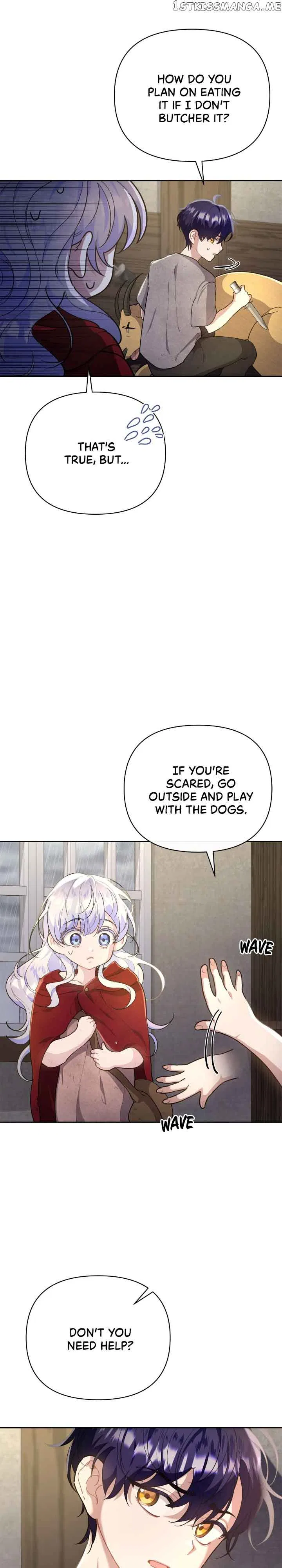 When the Witch’s Daughter Lifts the Male Lead’s Curse Chapter 6 – Page 20