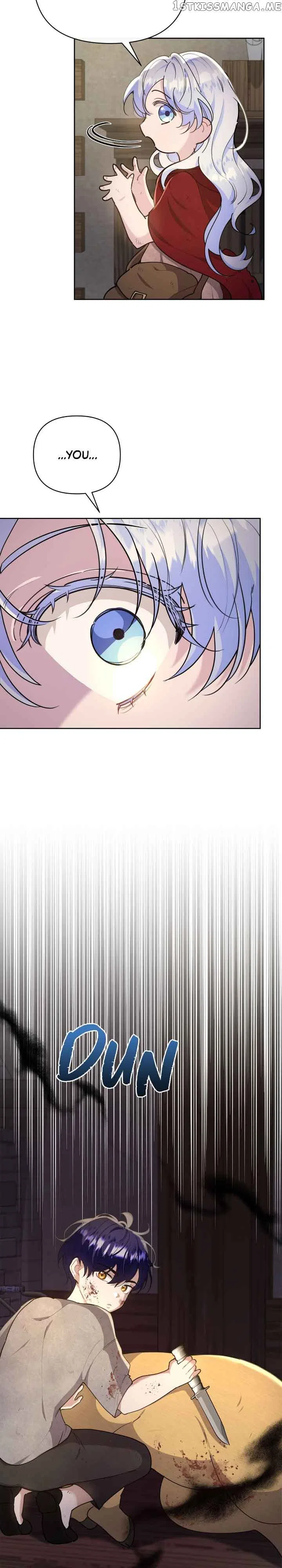 When the Witch’s Daughter Lifts the Male Lead’s Curse Chapter 6 – Page 22