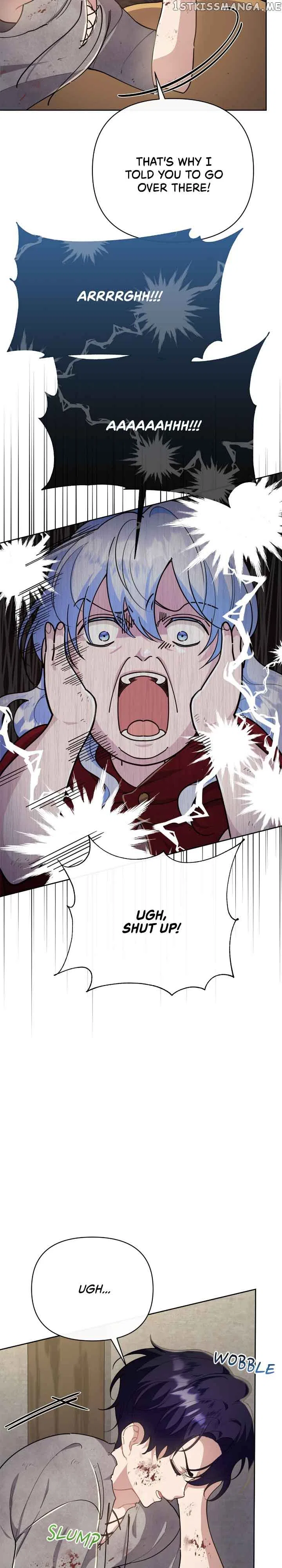 When the Witch’s Daughter Lifts the Male Lead’s Curse Chapter 6 – Page 25