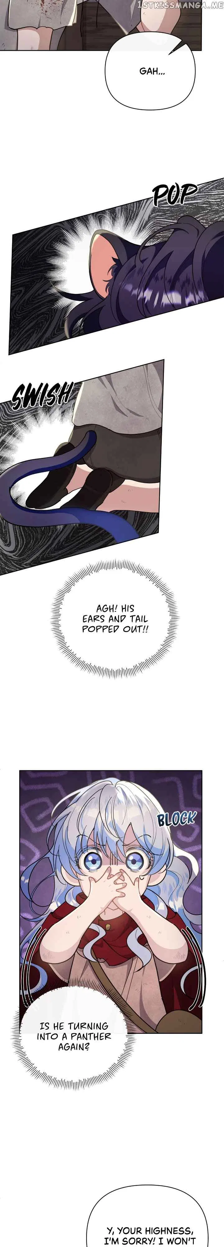 When the Witch’s Daughter Lifts the Male Lead’s Curse Chapter 6 – Page 26