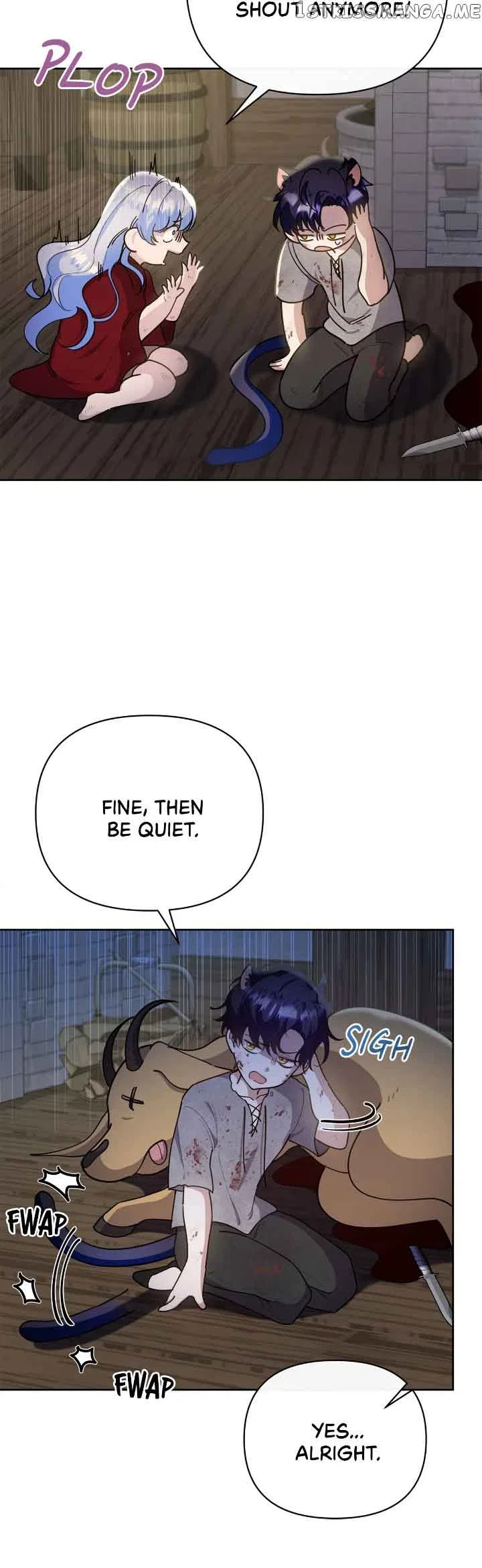 When the Witch’s Daughter Lifts the Male Lead’s Curse Chapter 6 – Page 27