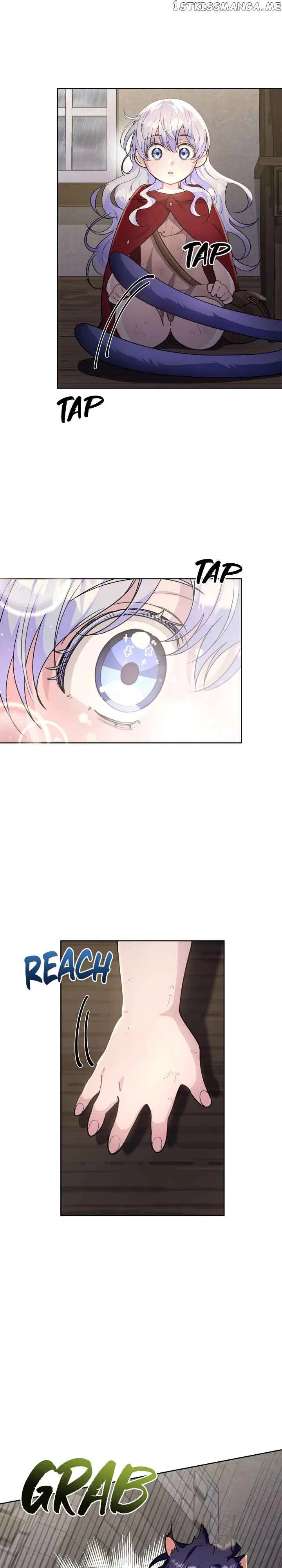 When the Witch’s Daughter Lifts the Male Lead’s Curse Chapter 6 – Page 28