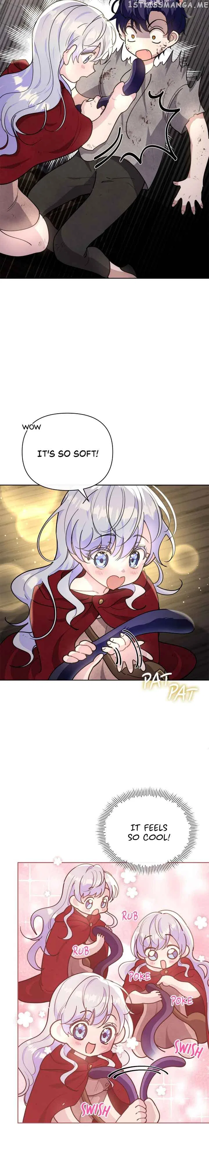 When the Witch’s Daughter Lifts the Male Lead’s Curse Chapter 6 – Page 29