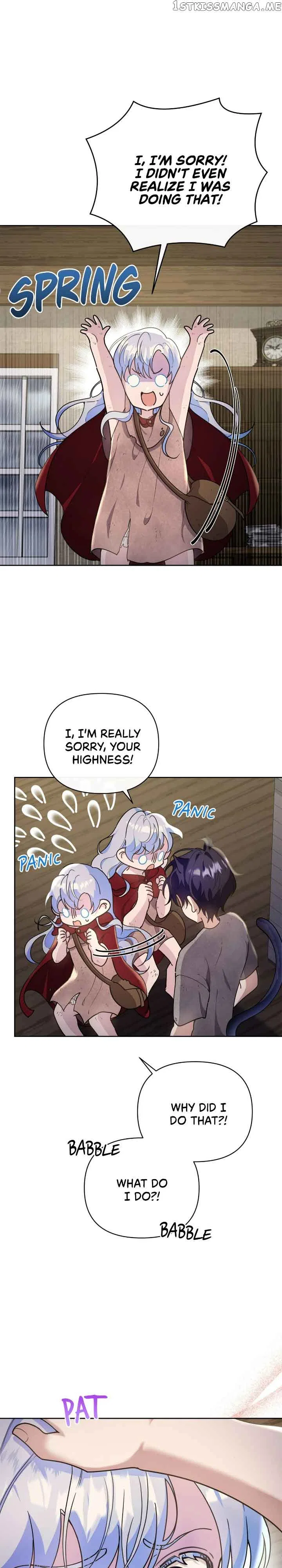 When the Witch’s Daughter Lifts the Male Lead’s Curse Chapter 6 – Page 31