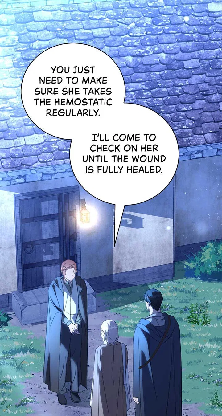 How to Choose Your Knight Chapter 14 – Page 49