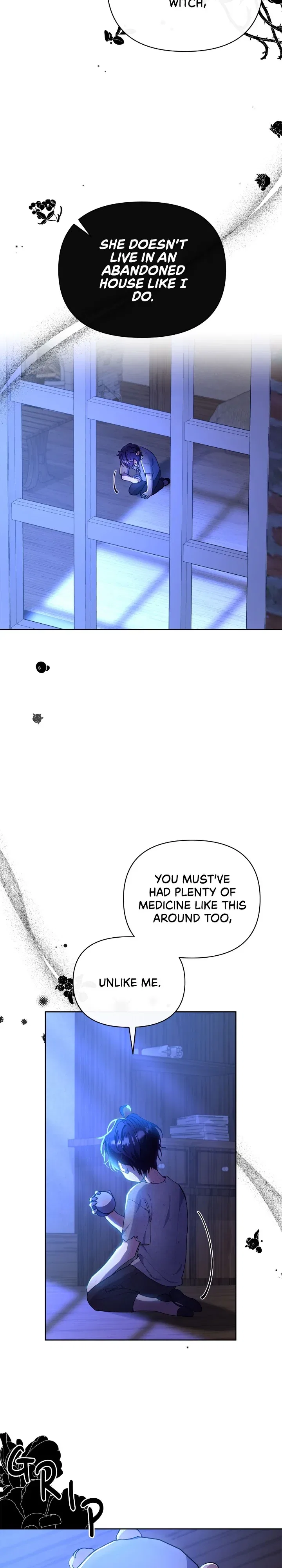 When the Witch’s Daughter Lifts the Male Lead’s Curse Chapter 5 – Page 2