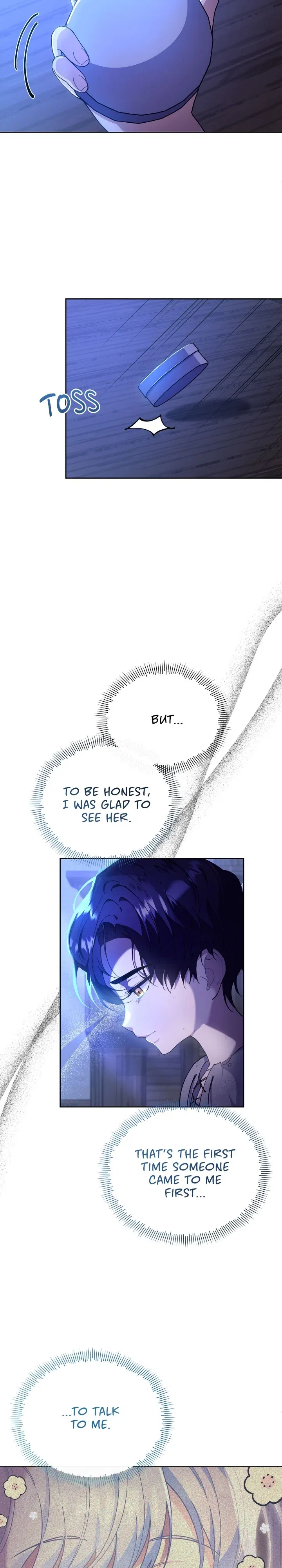 When the Witch’s Daughter Lifts the Male Lead’s Curse Chapter 5 – Page 3