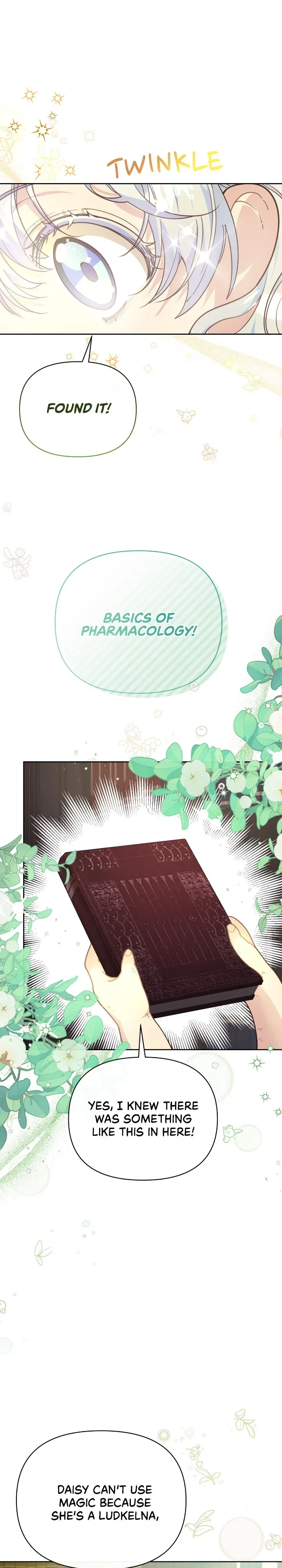 When the Witch’s Daughter Lifts the Male Lead’s Curse Chapter 5 – Page 9