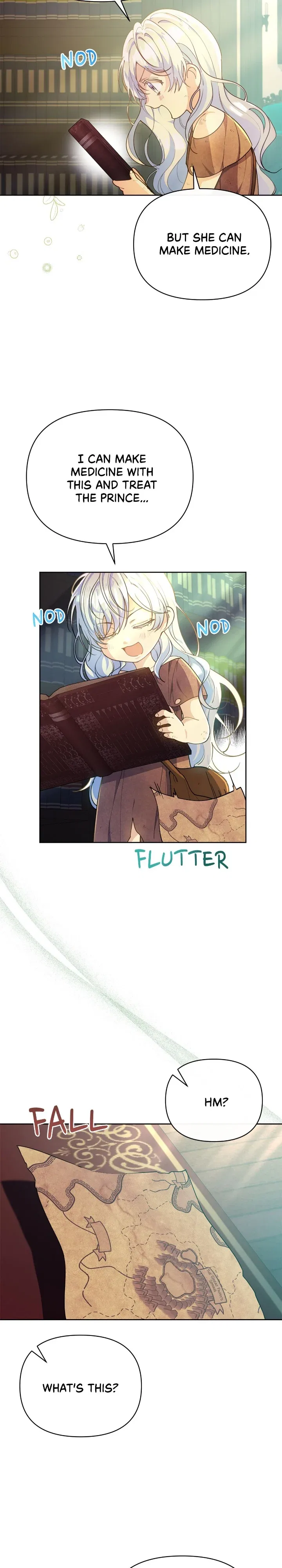 When the Witch’s Daughter Lifts the Male Lead’s Curse Chapter 5 – Page 10