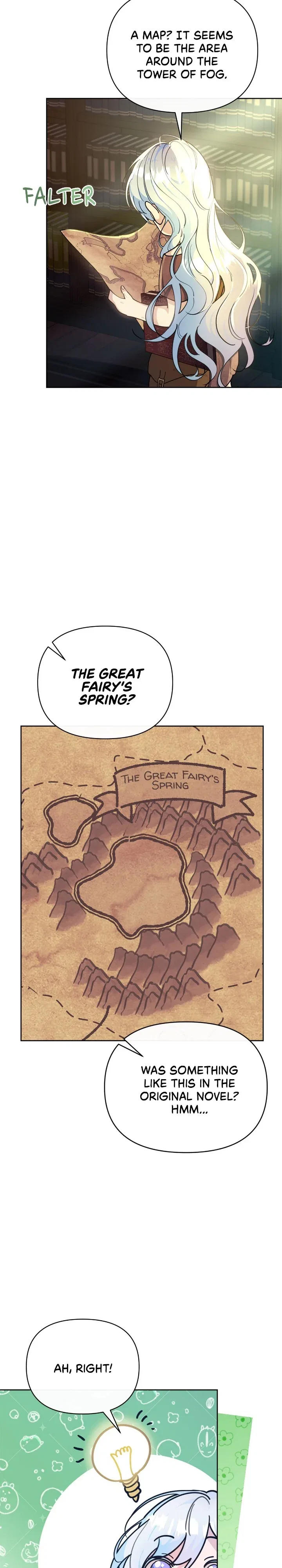 When the Witch’s Daughter Lifts the Male Lead’s Curse Chapter 5 – Page 11