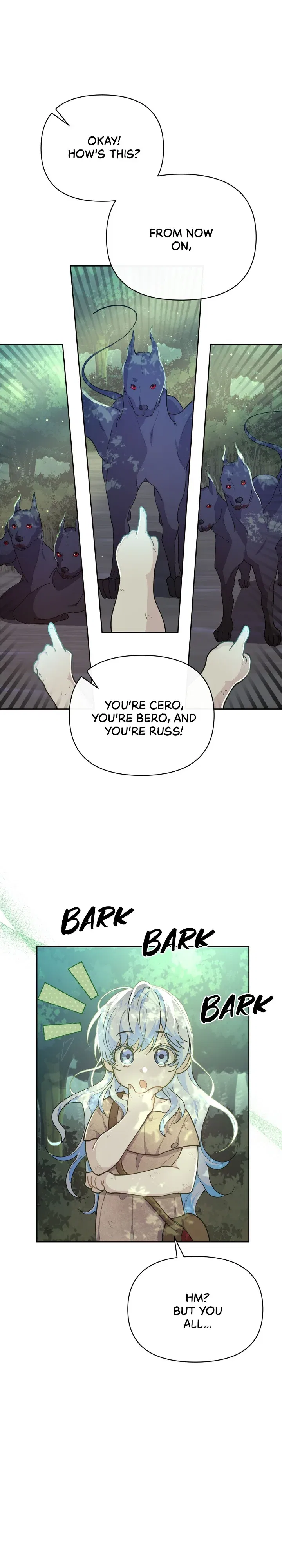 When the Witch’s Daughter Lifts the Male Lead’s Curse Chapter 5 – Page 17