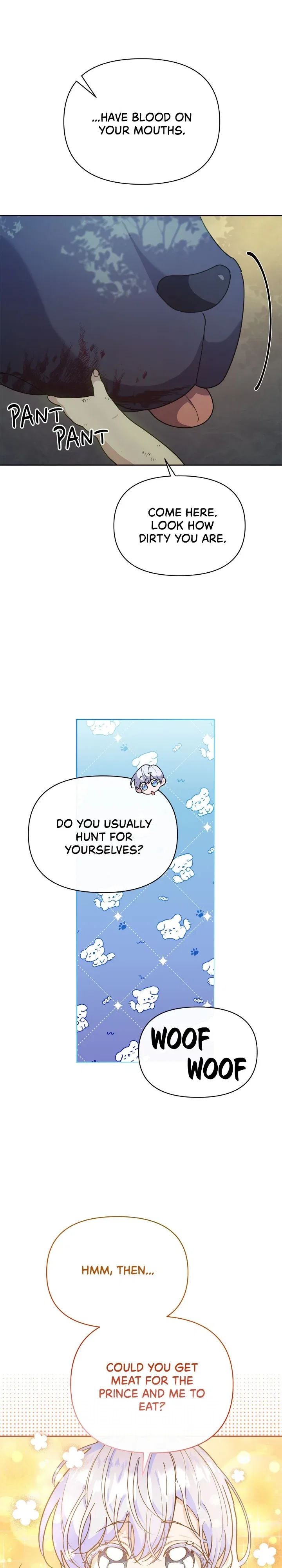 When the Witch’s Daughter Lifts the Male Lead’s Curse Chapter 5 – Page 18