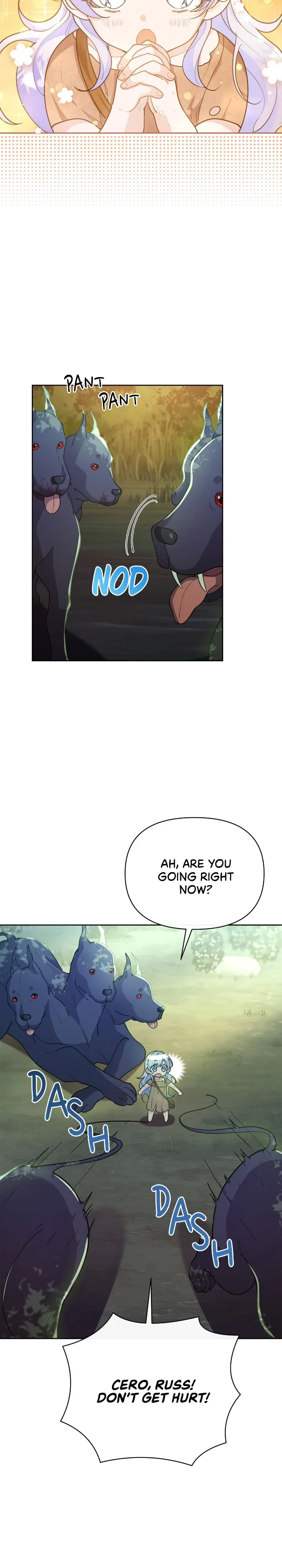 When the Witch’s Daughter Lifts the Male Lead’s Curse Chapter 5 – Page 19
