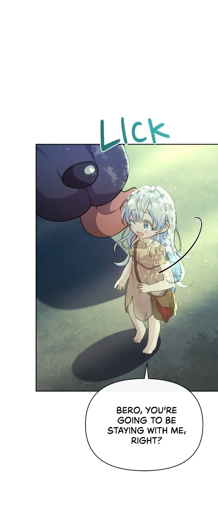 When the Witch’s Daughter Lifts the Male Lead’s Curse Chapter 5 – Page 20