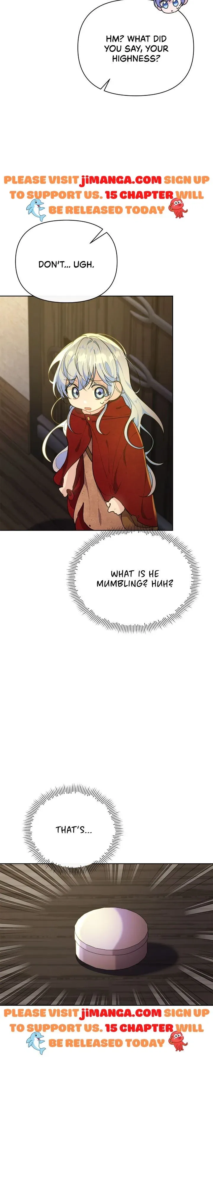 When the Witch’s Daughter Lifts the Male Lead’s Curse Chapter 5 – Page 34