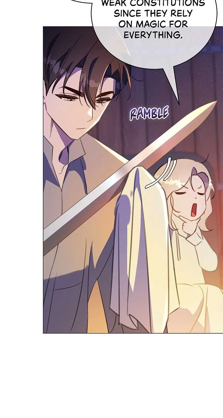 How to Choose Your Knight Chapter 13 – Page 58