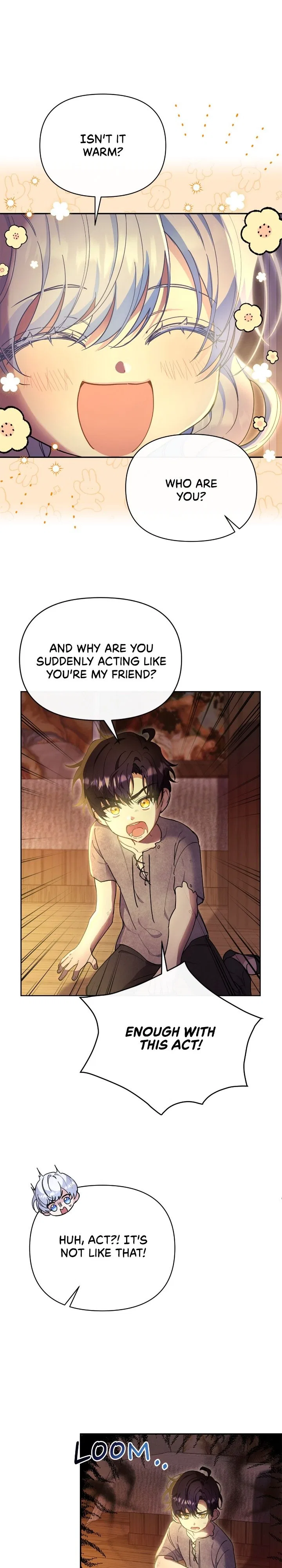 When the Witch’s Daughter Lifts the Male Lead’s Curse Chapter 4 – Page 5