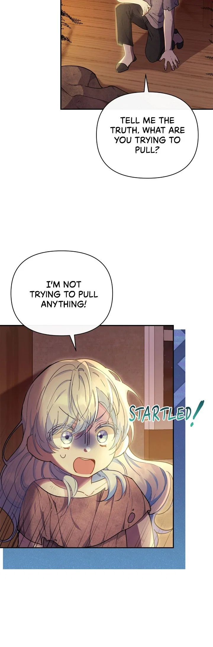 When the Witch’s Daughter Lifts the Male Lead’s Curse Chapter 4 – Page 6