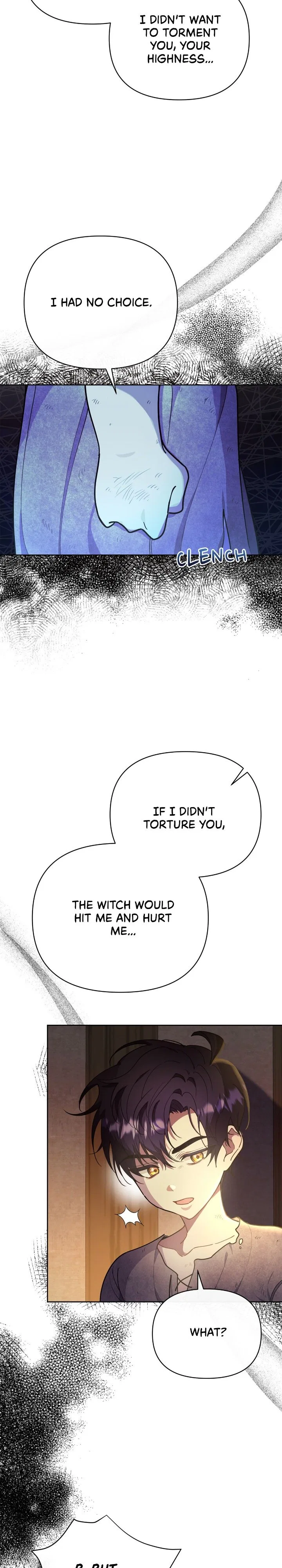 When the Witch’s Daughter Lifts the Male Lead’s Curse Chapter 4 – Page 19