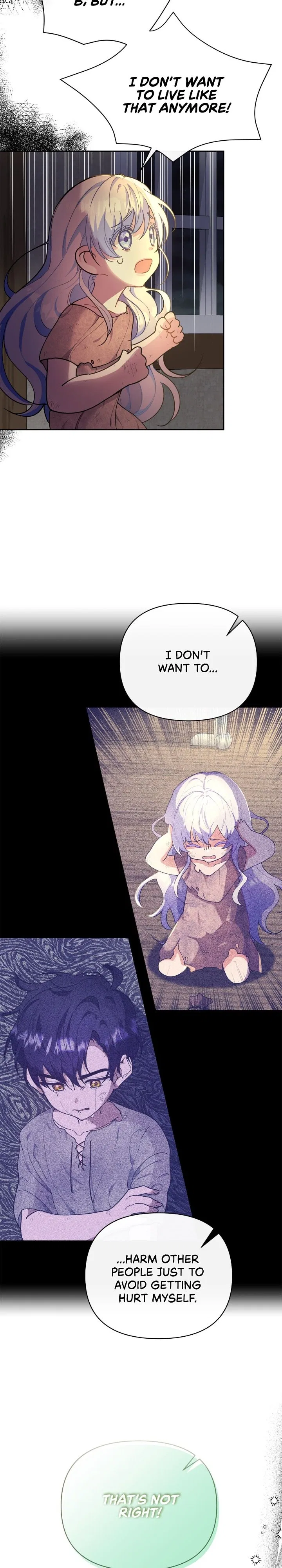 When the Witch’s Daughter Lifts the Male Lead’s Curse Chapter 4 – Page 21