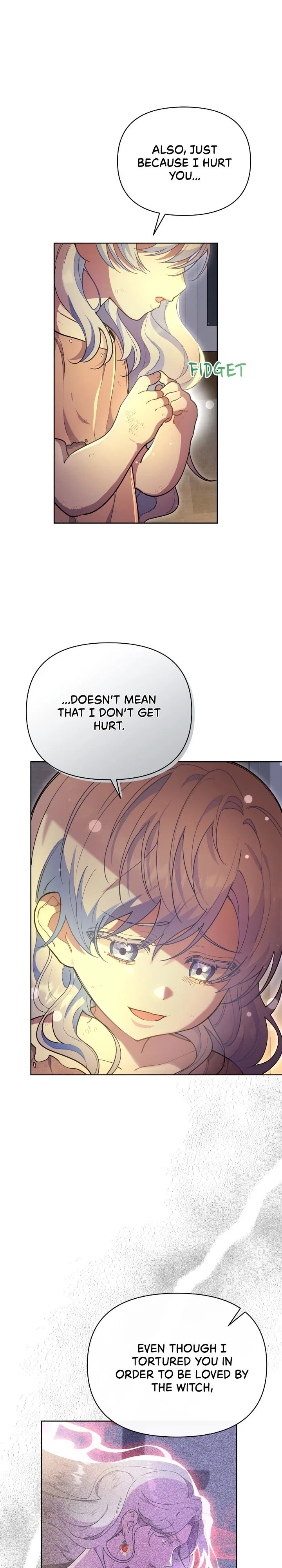 When the Witch’s Daughter Lifts the Male Lead’s Curse Chapter 4 – Page 25