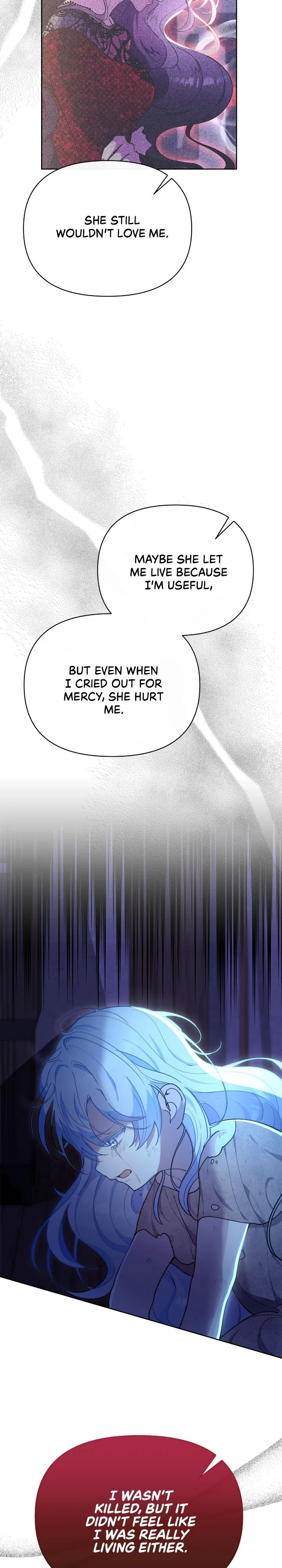 When the Witch’s Daughter Lifts the Male Lead’s Curse Chapter 4 – Page 26