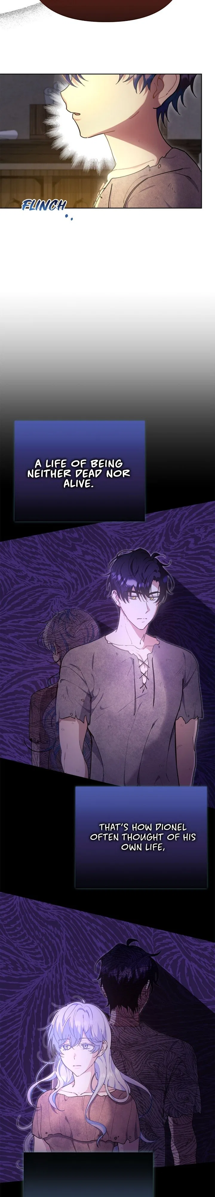 When the Witch’s Daughter Lifts the Male Lead’s Curse Chapter 4 – Page 27