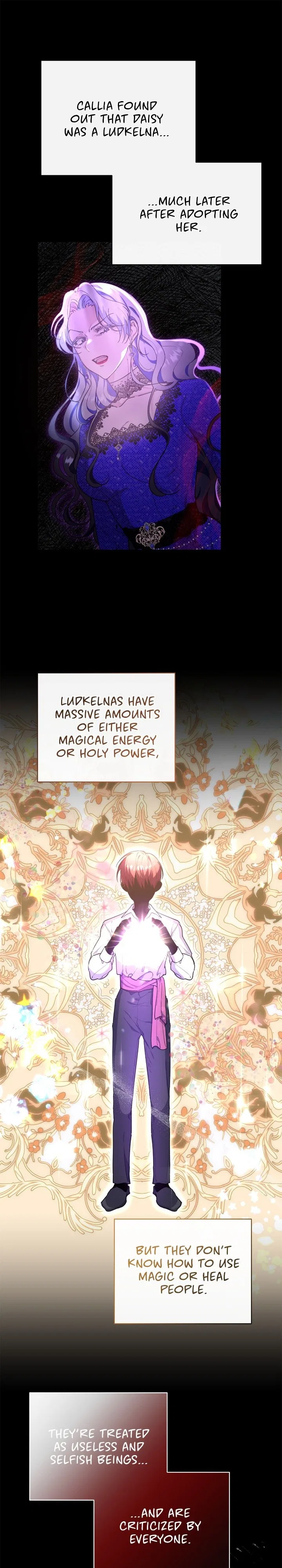 When the Witch’s Daughter Lifts the Male Lead’s Curse Chapter 4 – Page 29