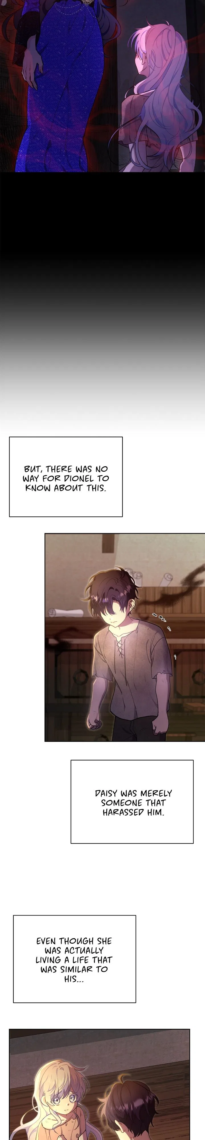 When the Witch’s Daughter Lifts the Male Lead’s Curse Chapter 4 – Page 31