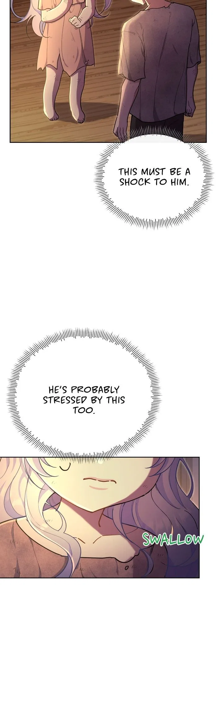 When the Witch’s Daughter Lifts the Male Lead’s Curse Chapter 4 – Page 32