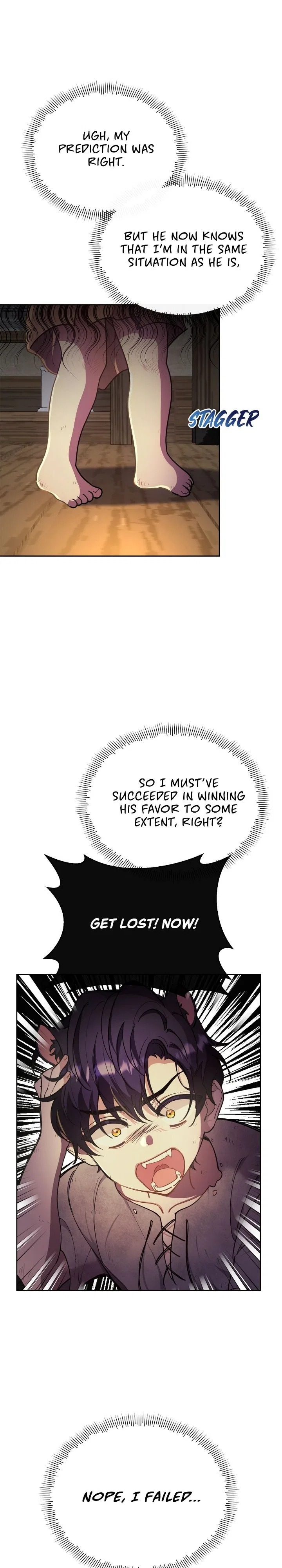 When the Witch’s Daughter Lifts the Male Lead’s Curse Chapter 4 – Page 34