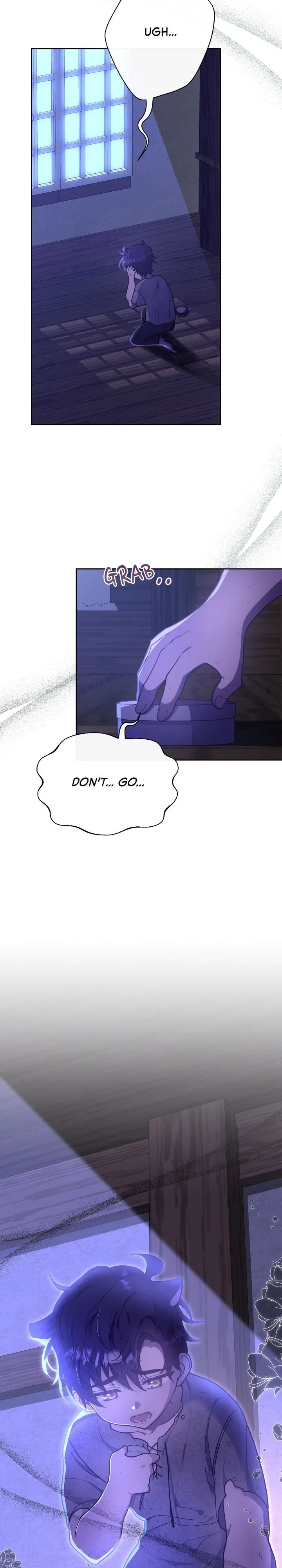 When the Witch’s Daughter Lifts the Male Lead’s Curse Chapter 4 – Page 39