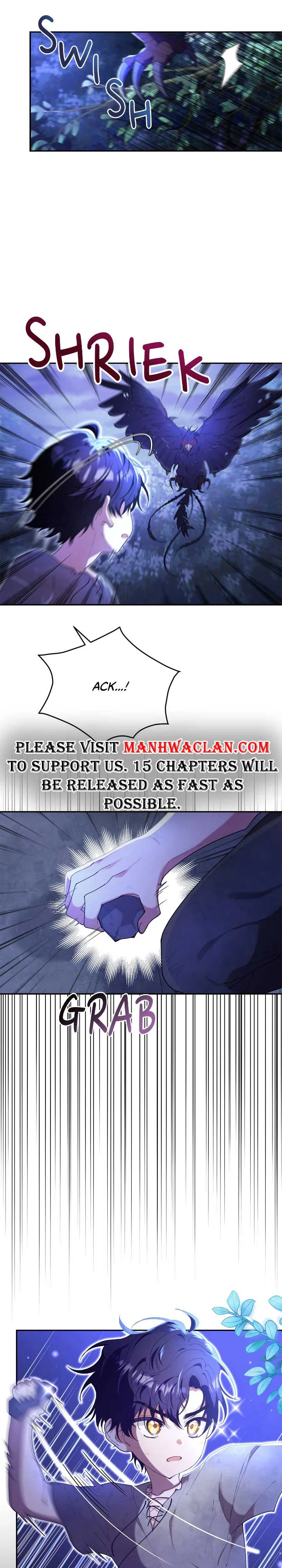When the Witch’s Daughter Lifts the Male Lead’s Curse Chapter 3 – Page 2