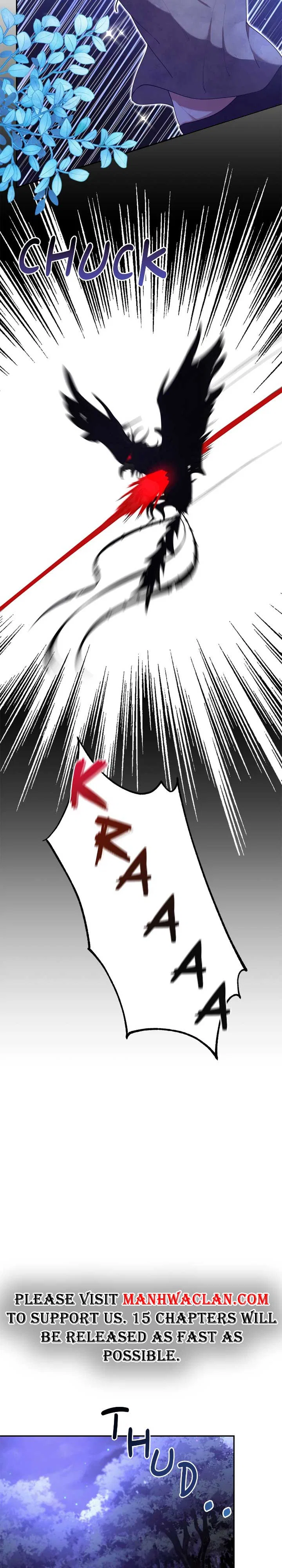 When the Witch’s Daughter Lifts the Male Lead’s Curse Chapter 3 – Page 3