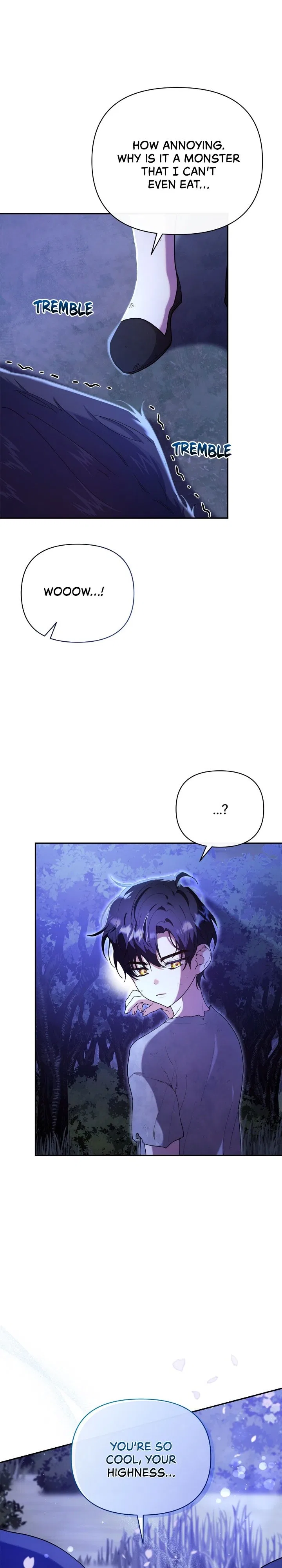 When the Witch’s Daughter Lifts the Male Lead’s Curse Chapter 3 – Page 5