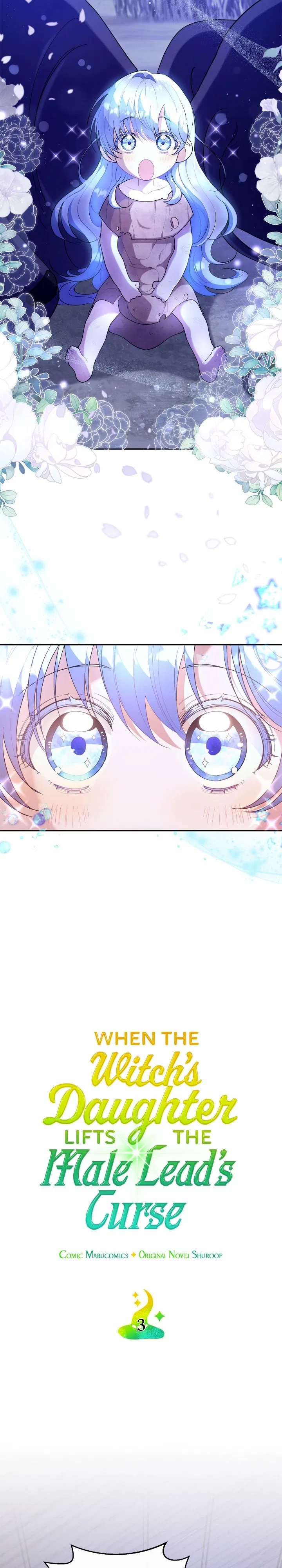 When the Witch’s Daughter Lifts the Male Lead’s Curse Chapter 3 – Page 6