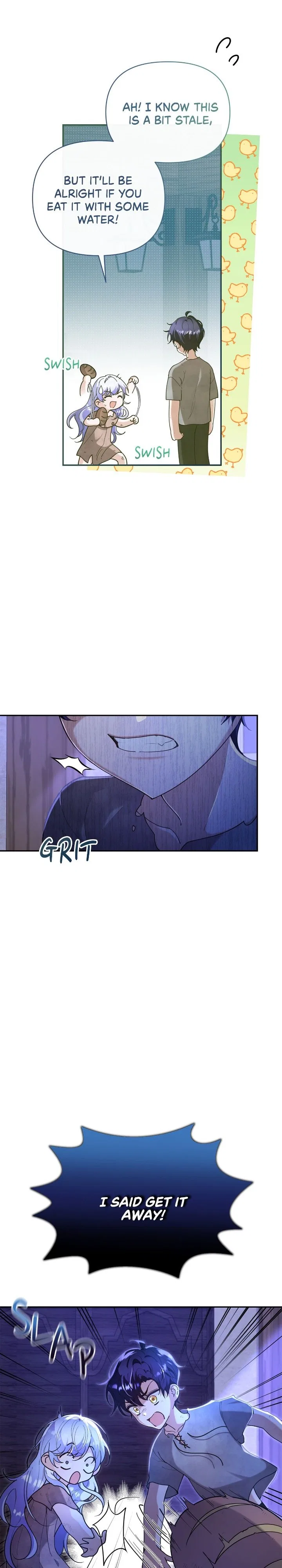 When the Witch’s Daughter Lifts the Male Lead’s Curse Chapter 3 – Page 10