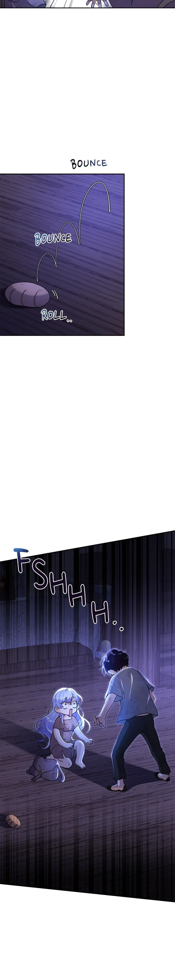 When the Witch’s Daughter Lifts the Male Lead’s Curse Chapter 3 – Page 11
