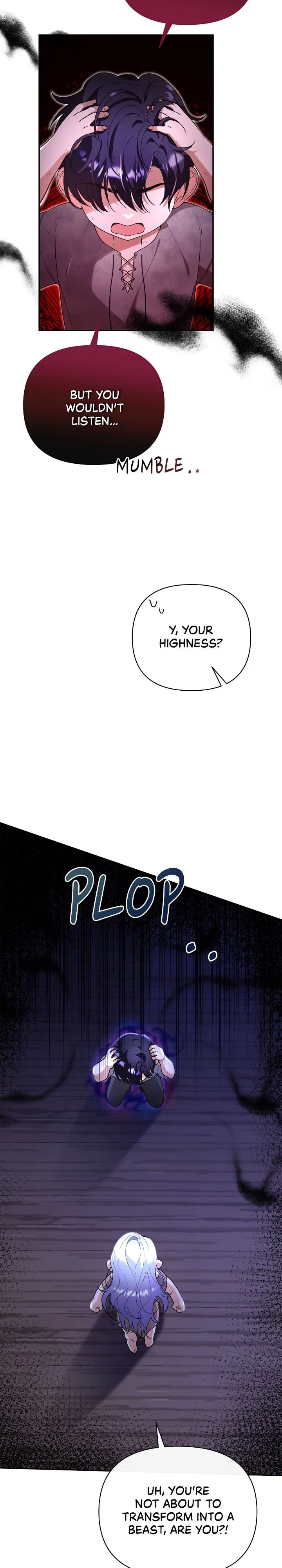 When the Witch’s Daughter Lifts the Male Lead’s Curse Chapter 3 – Page 15