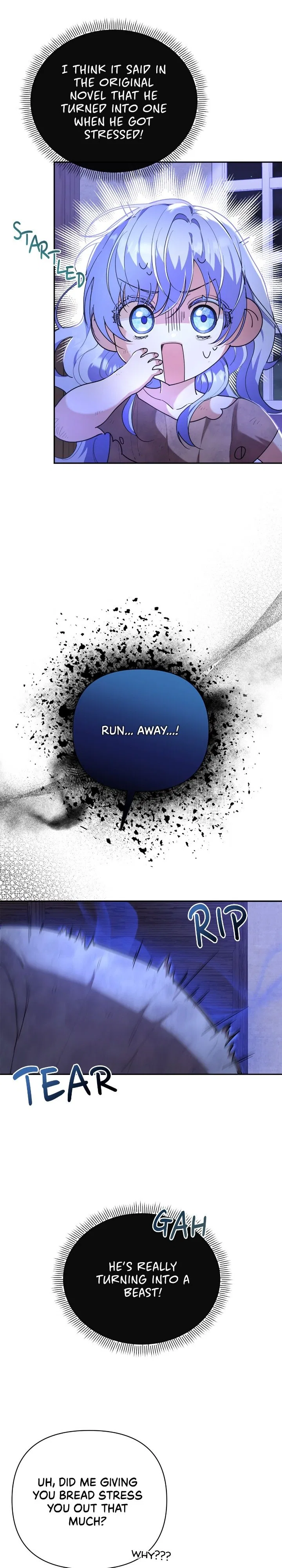 When the Witch’s Daughter Lifts the Male Lead’s Curse Chapter 3 – Page 17