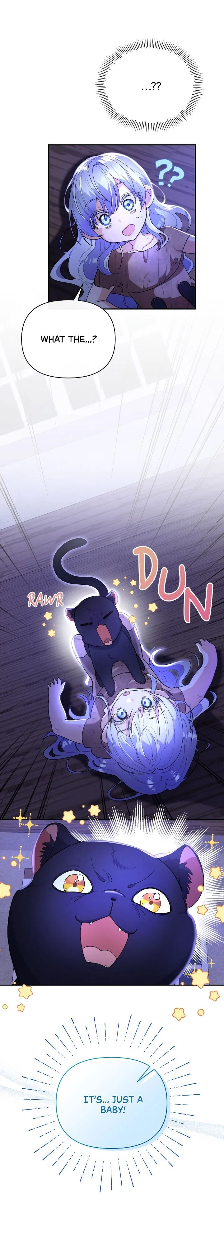 When the Witch’s Daughter Lifts the Male Lead’s Curse Chapter 3 – Page 21