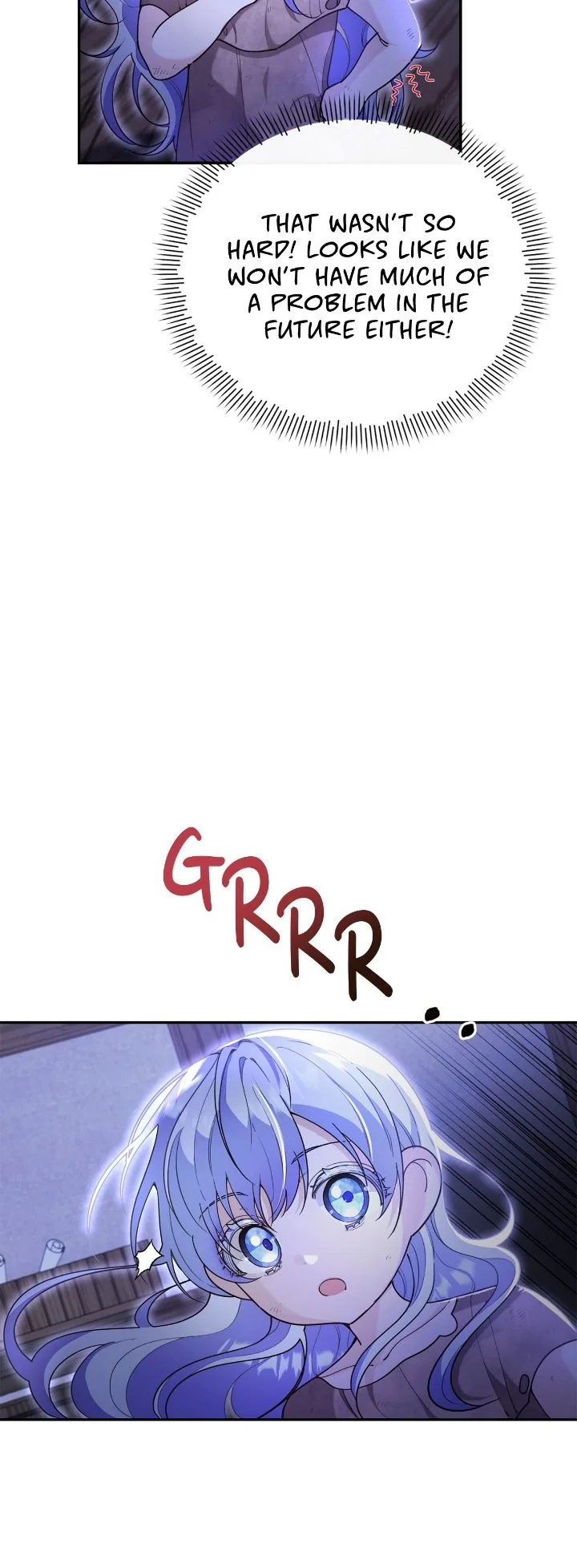 When the Witch’s Daughter Lifts the Male Lead’s Curse Chapter 3 – Page 24