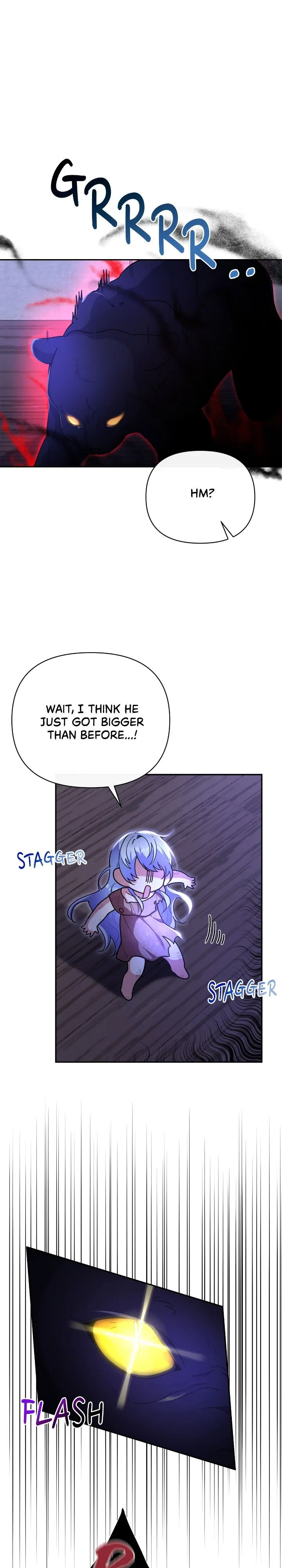 When the Witch’s Daughter Lifts the Male Lead’s Curse Chapter 3 – Page 25