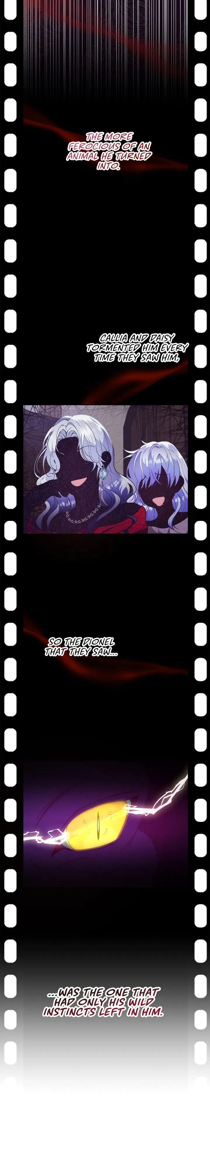 When the Witch’s Daughter Lifts the Male Lead’s Curse Chapter 3 – Page 28