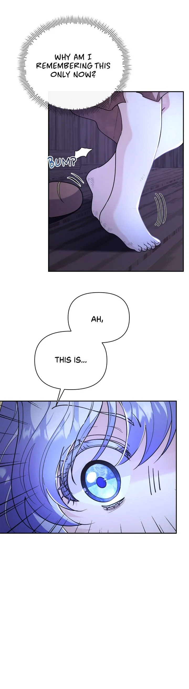 When the Witch’s Daughter Lifts the Male Lead’s Curse Chapter 3 – Page 29