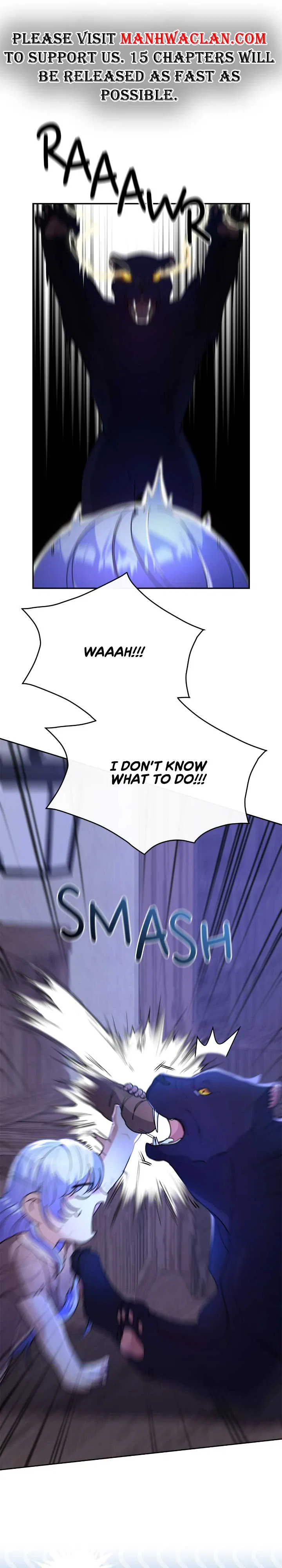 When the Witch’s Daughter Lifts the Male Lead’s Curse Chapter 3 – Page 30