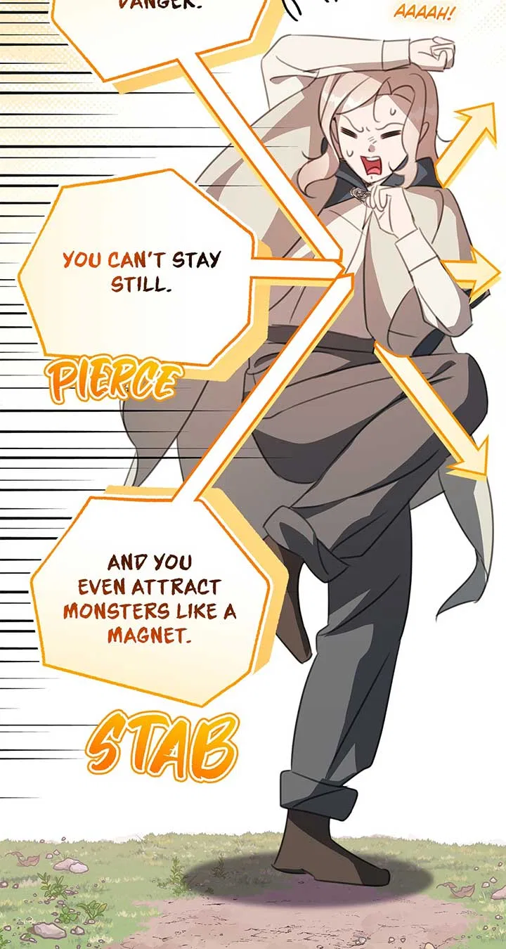 How to Choose Your Knight Chapter 12 – Page 21
