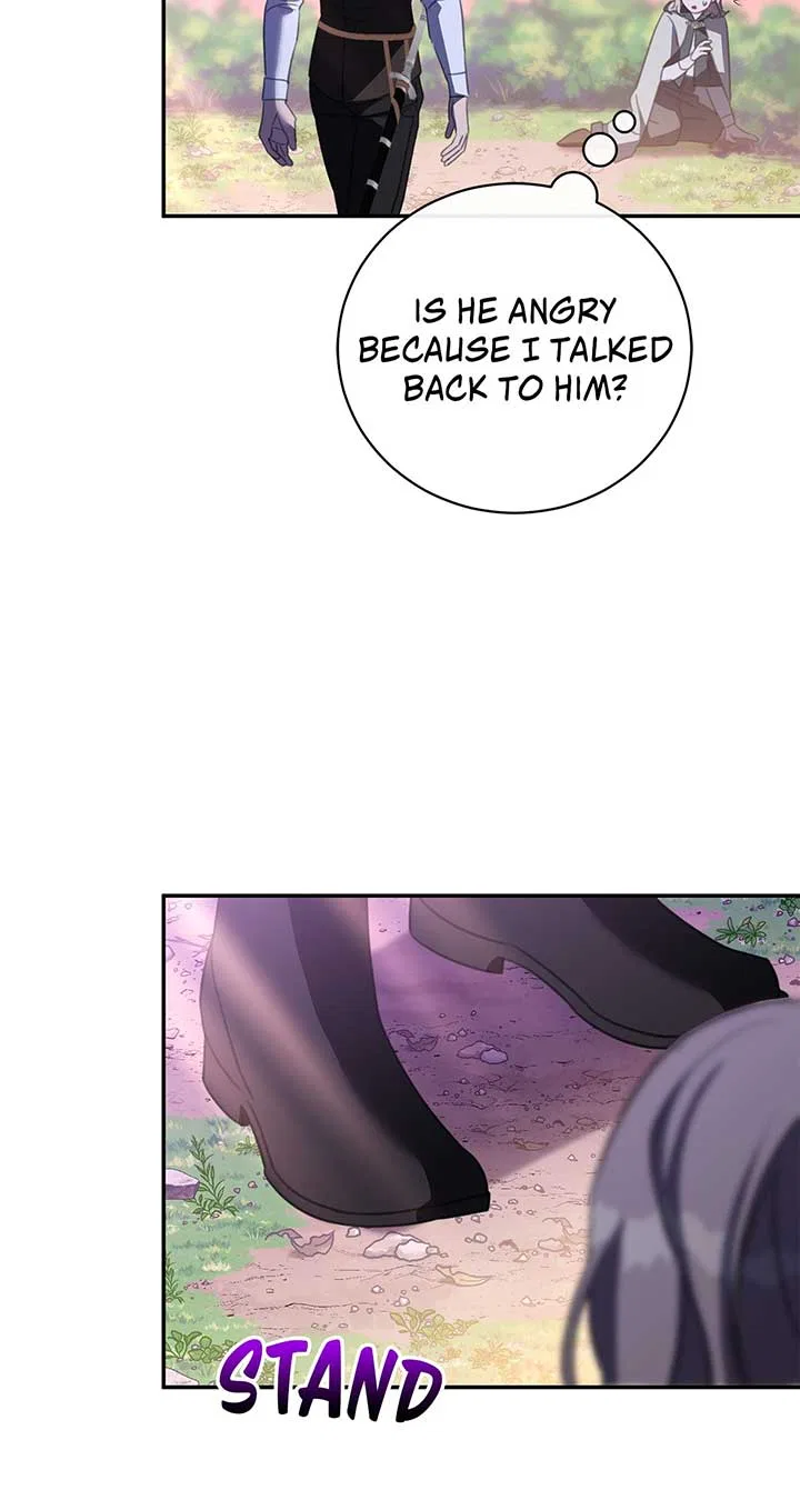 How to Choose Your Knight Chapter 12 – Page 26
