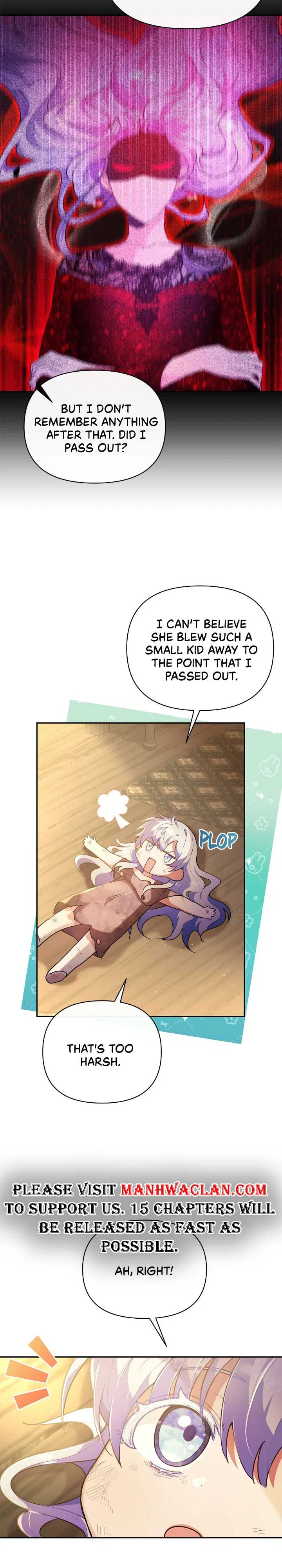 When the Witch’s Daughter Lifts the Male Lead’s Curse Chapter 2 – Page 2